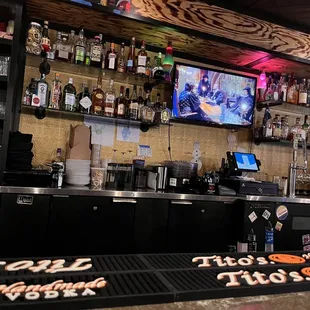 The Bar!