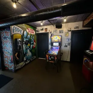 Bathrooms