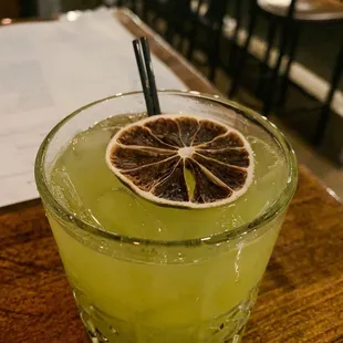 sushi and sashimi, drink
