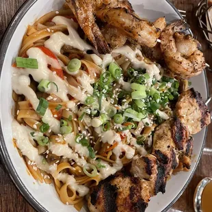 Korean Bowl