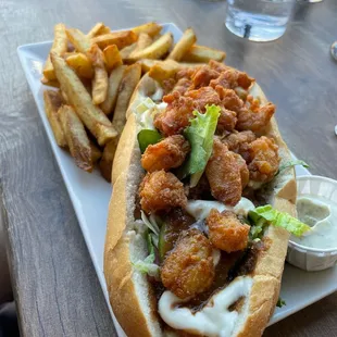 Jerk Shrimp