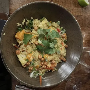 Chicken Curry Bowls