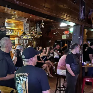 The Finals for the $1000 Karaoke Competition