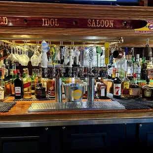 Wild Idol Saloon