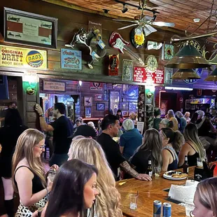 The Finals for the $1000 Karaoke Competition