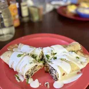 Savory Crepes