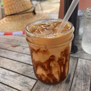 Coconut mocha macchiato 10/10