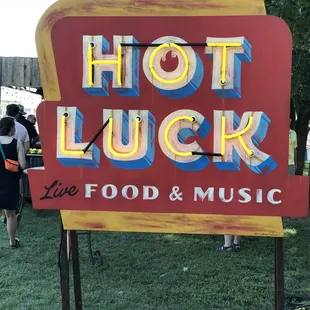 Hot Luck Festival