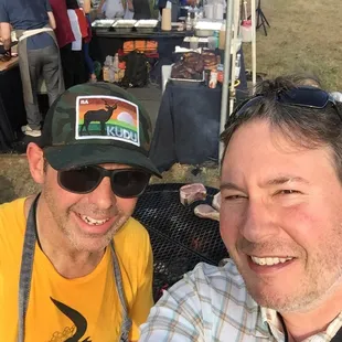 Chef John Tesar from Knife Dallas &amp; Top Chef. Hot Luck Festival