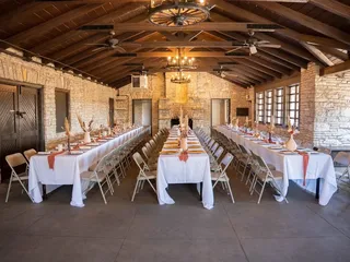 Zilker Park Clubhouse