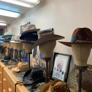 Hat Gallery!