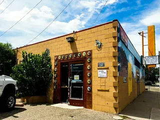 Little Shops on Rio Grande