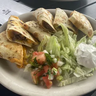 Steak quesadilla