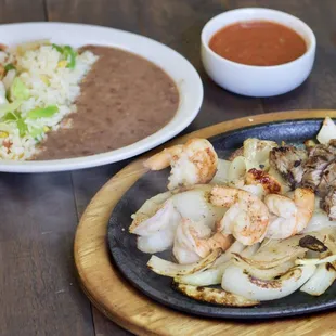 Fajita Wednesday $11.99
