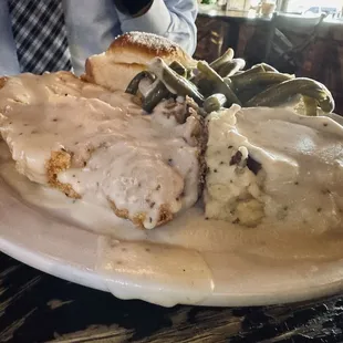 Chicken Fried Steak