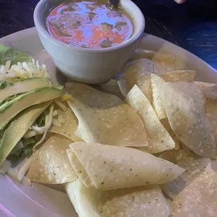 Tortilla Soup