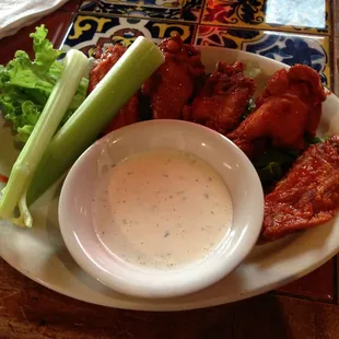 Buffalo Wings