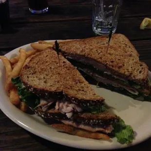 Turkey Sandwich