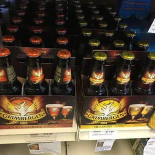 Beer from France