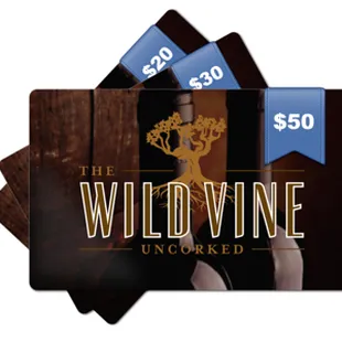 Gift cards