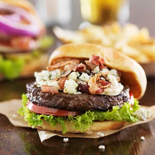 Build a Burger Mondays!