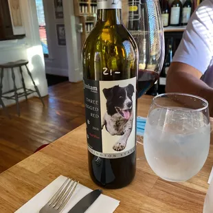 Dunham Cellars Wine