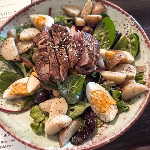 Tuna salad Nicoise