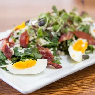 Bacon &amp; Wildflower Farm Egg Salad