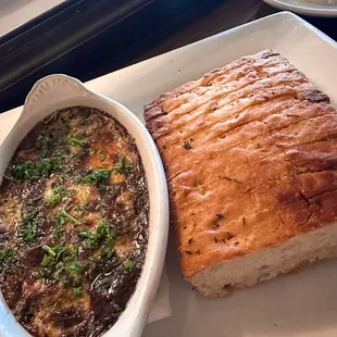 Truffled Mushroom Fonduta