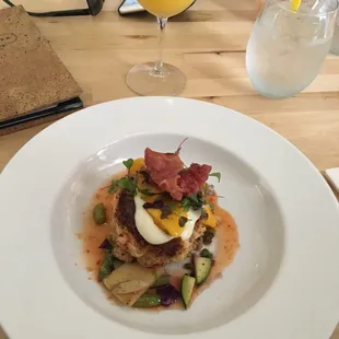 Lobster Cakes