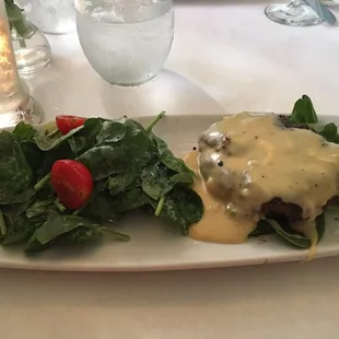 Grass Fed Beef Burger