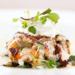 Crab Cakes