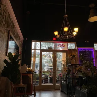interior