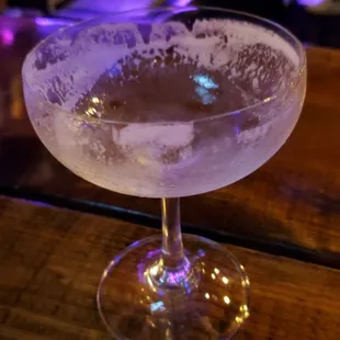 The drink was so good I couldn&apos;t drink it slow
