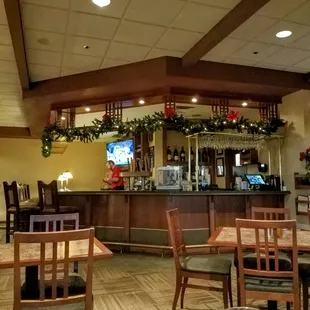 The pub