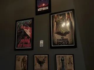 Cryptid Mountain Miniature Golf