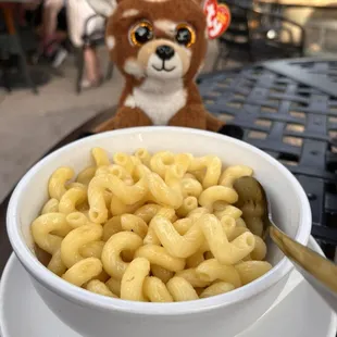 Kids - buttered pasta