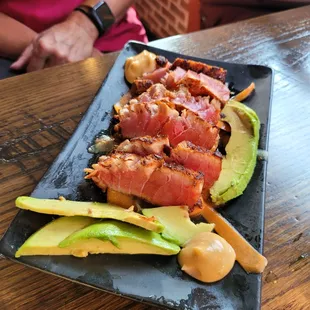 Seared Ahi Tuna