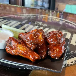 Boneless BBQ Wings