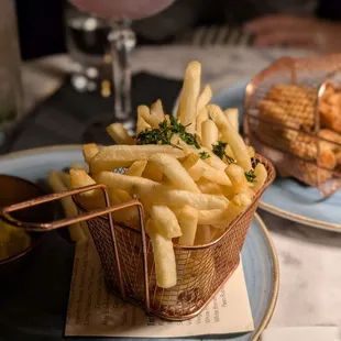 Truffle Fries