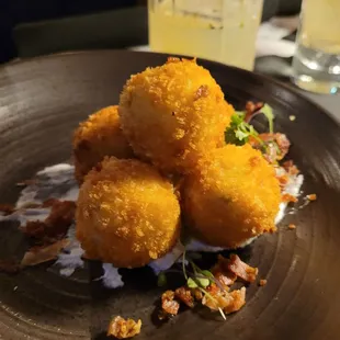 Potato Croquettes