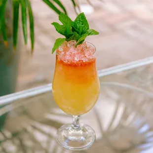 Cocktails at The Will &amp; The Way. Perfect for a late night drink.