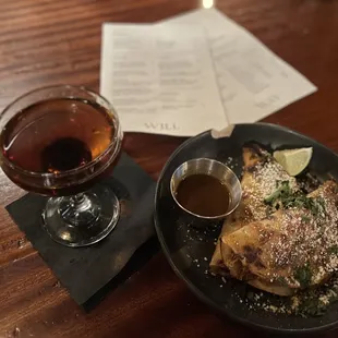 I'm from Texas and these are some of the most elegant and indulgent tacos I've ever had. 10/10 will visit again!