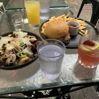 Crispy Brussels Sprouts