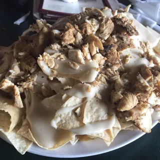 Chicken Nachos