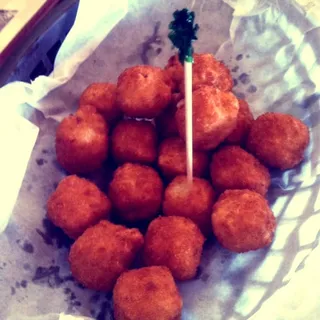 Jalapeño Cream Cheese Poppers