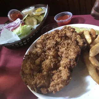 Breaded Tenderloin