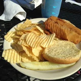 Fish Sandwich