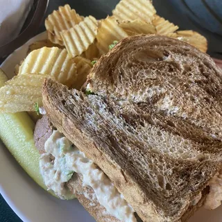 Tuna Salad Sandwich