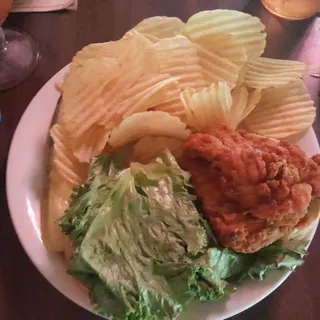 Buffalo Chicken Sandwich